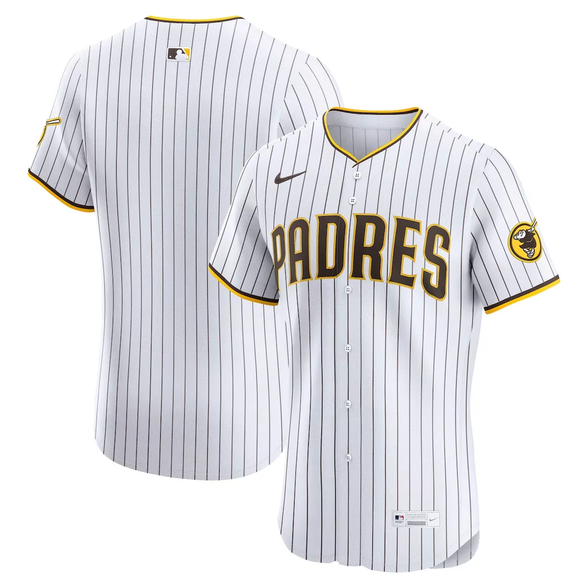 san diego padres white home elite jersey h6