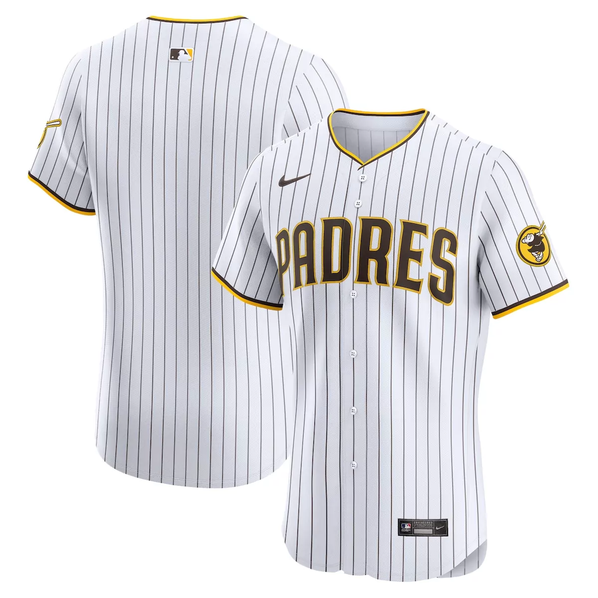 san diego padres white home elite jersey h6