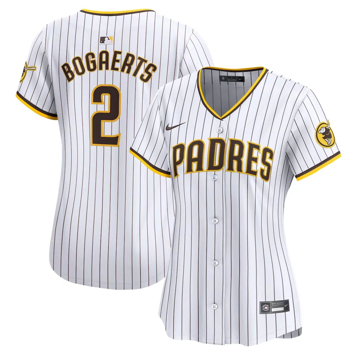 san diego padres xander bogaerts white home limited player jersey jnu