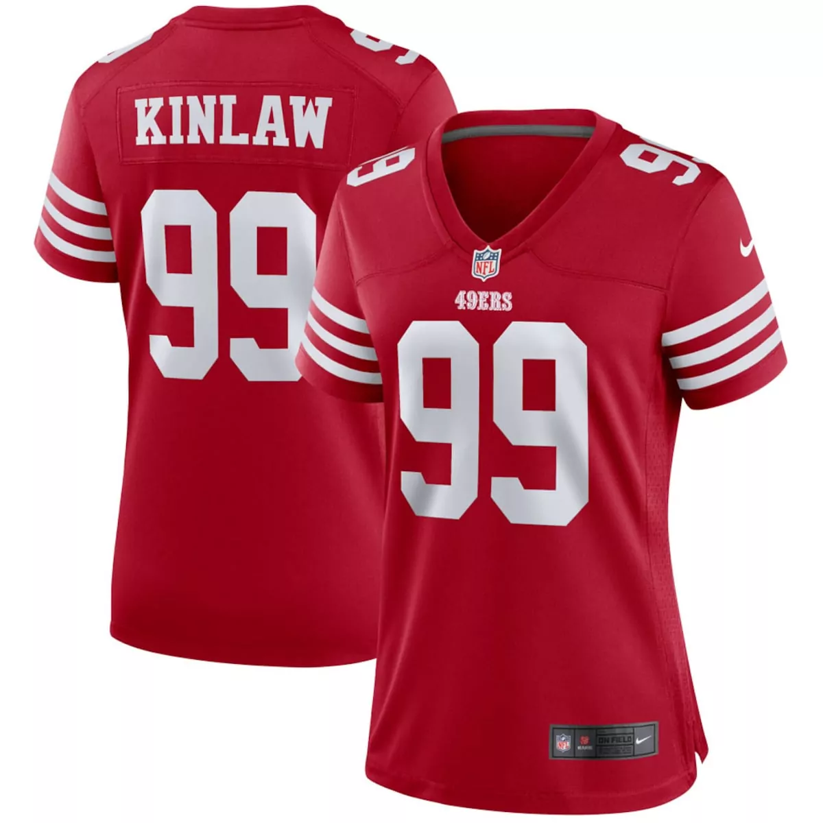 san francisco 49ers jauan jennings scarlet game jersey