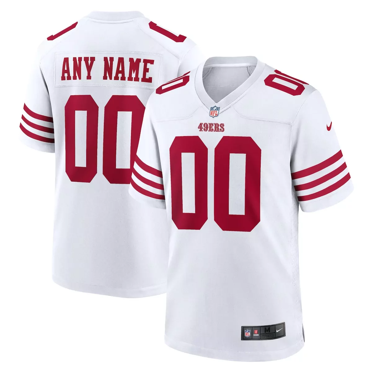 san francisco 49ers the faithful black 2025 rivalries collection game jersey vi5
