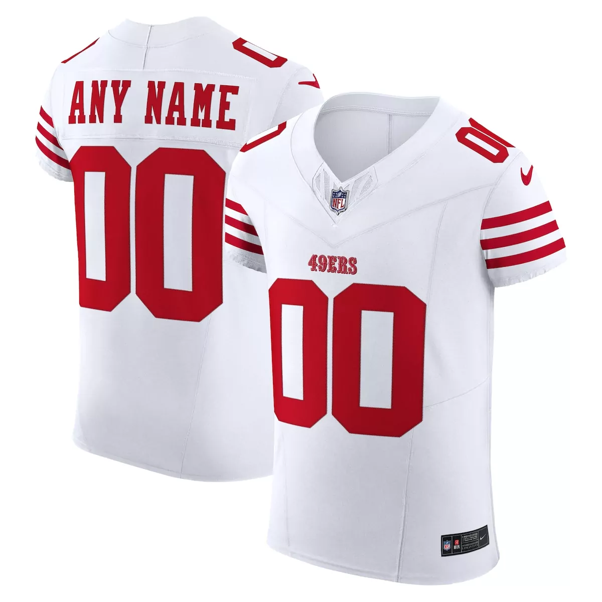 san francisco 49ers the faithful black 2025 rivalries collection game jersey vi5