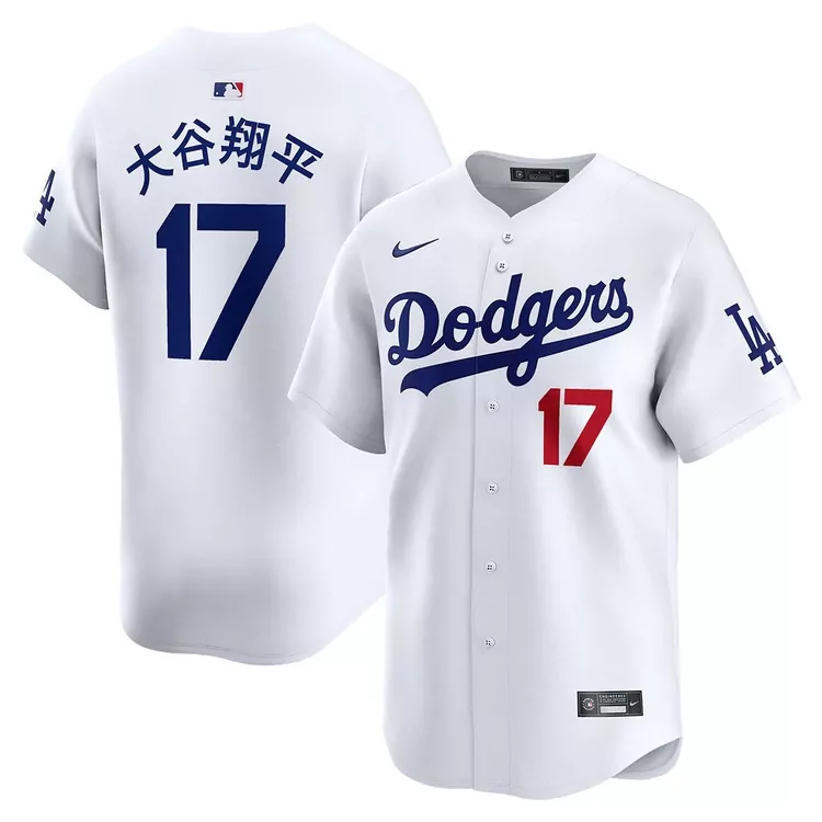 shohei ohtani kanji los angeles dodgers black gold jersey all stitched
