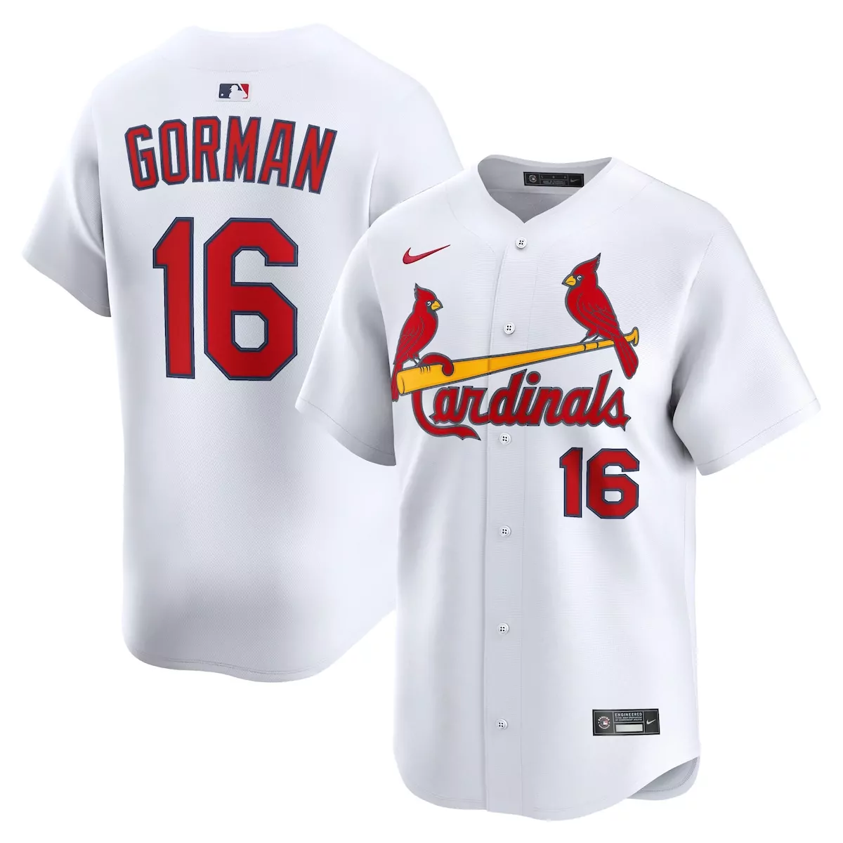 st louis cardinals nolan arenado white home player jersey vt2