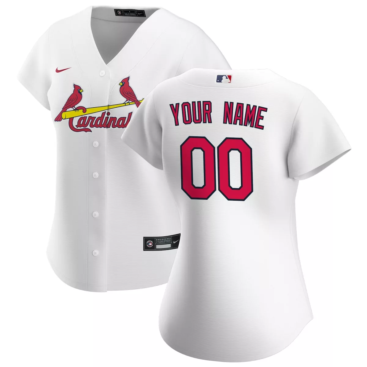st louis cardinals white home 2025 jackie robinson day jersey 4r7