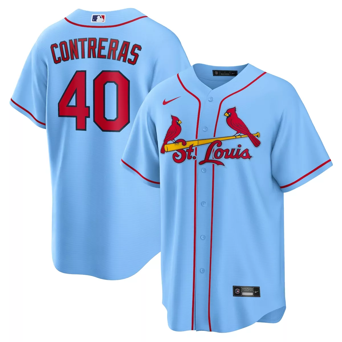 st louis cardinals sonny gray white home jersey