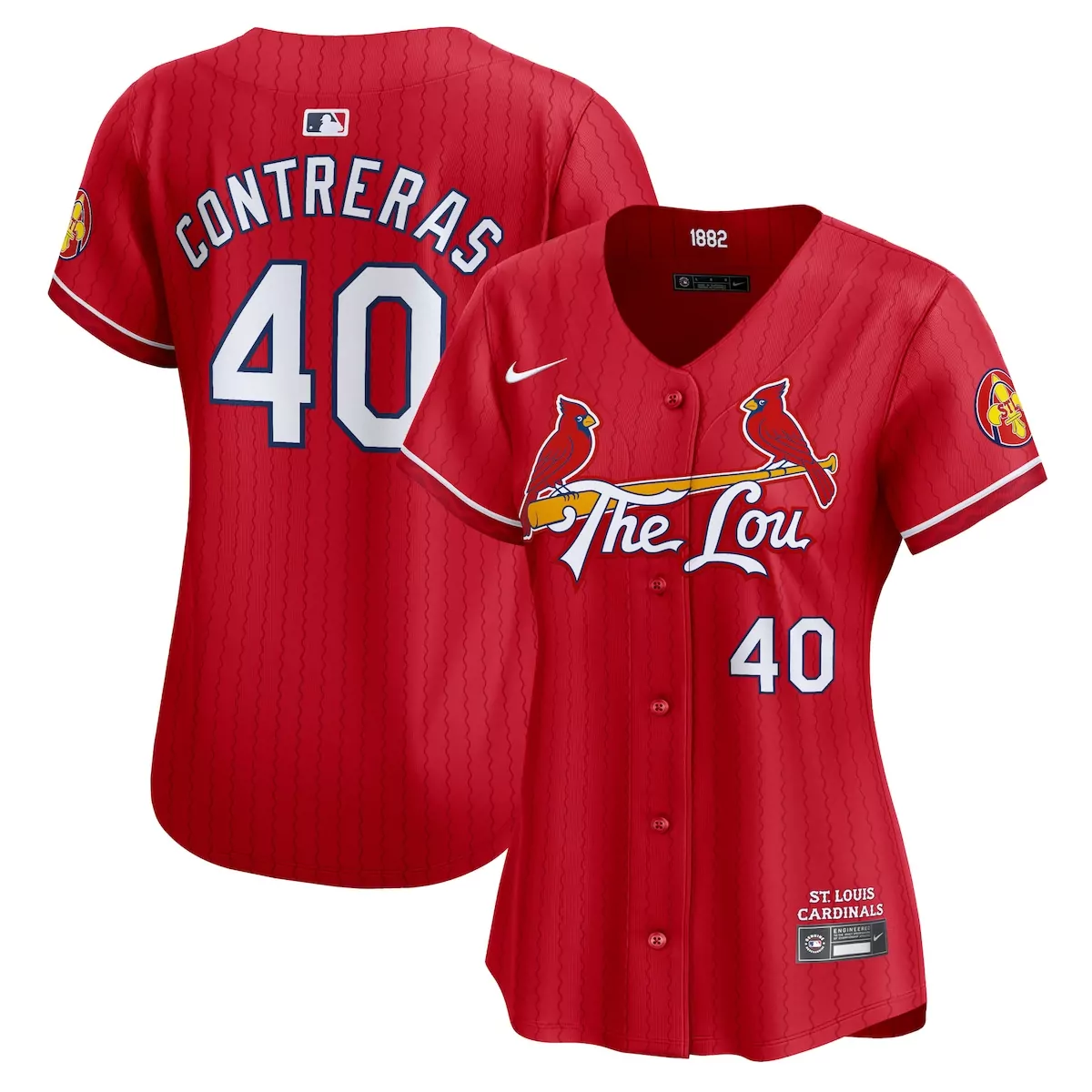 st louis cardinals sonny gray white home jersey