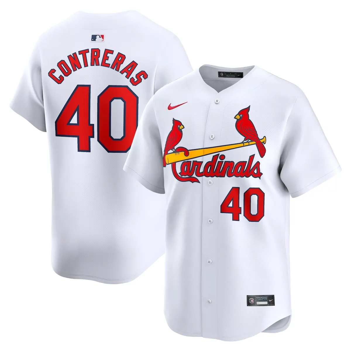 st louis cardinals willson contreras red city connect limited player jersey