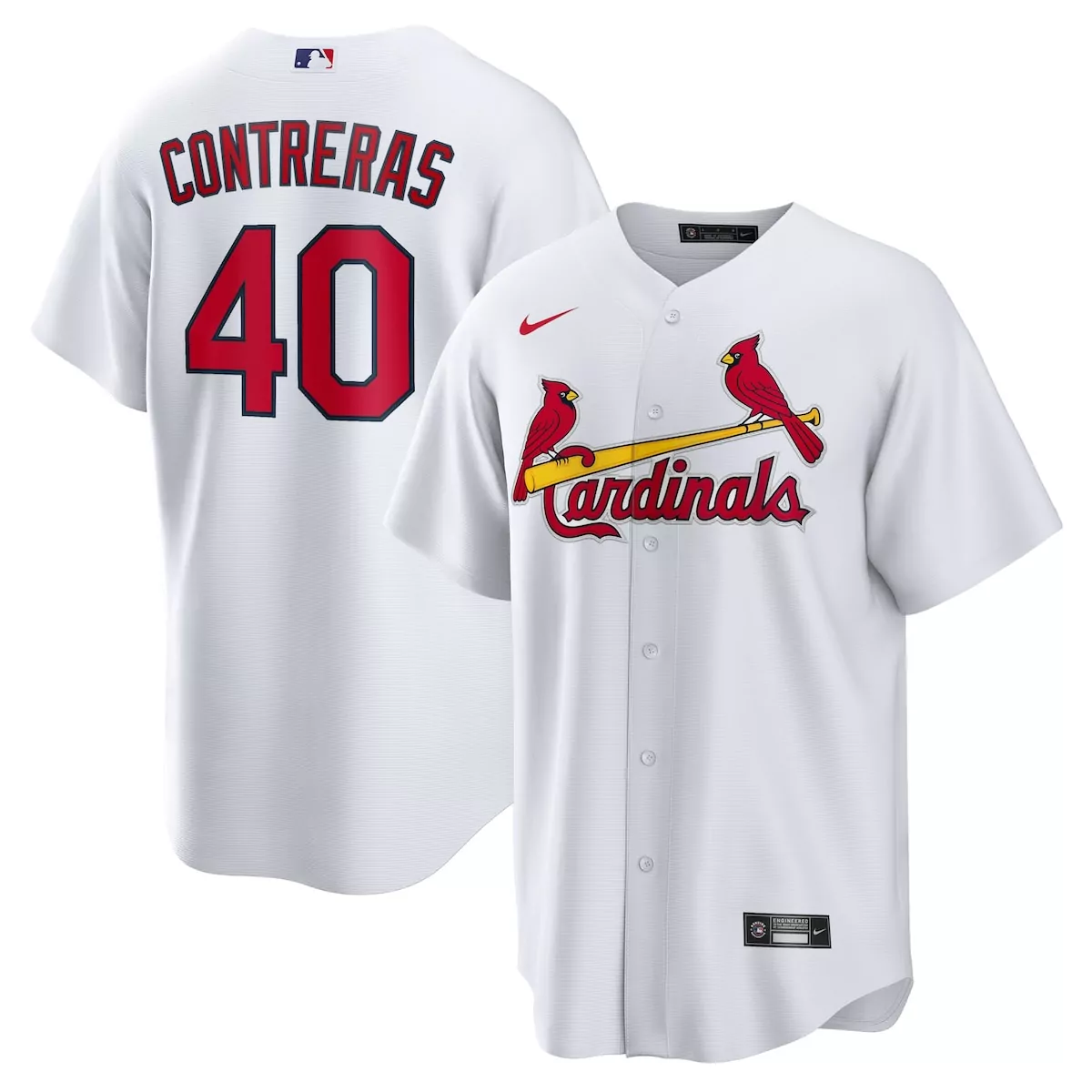 st louis cardinals willson contreras red city connect limited player jersey
