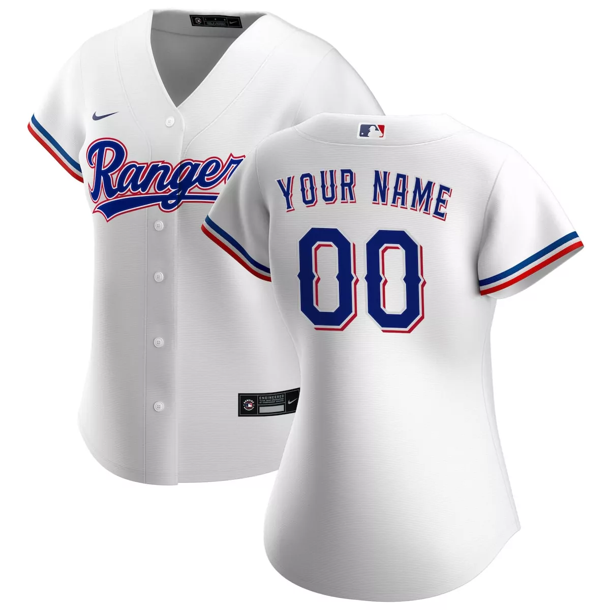 texas rangers white cooperstown collection limited jersey