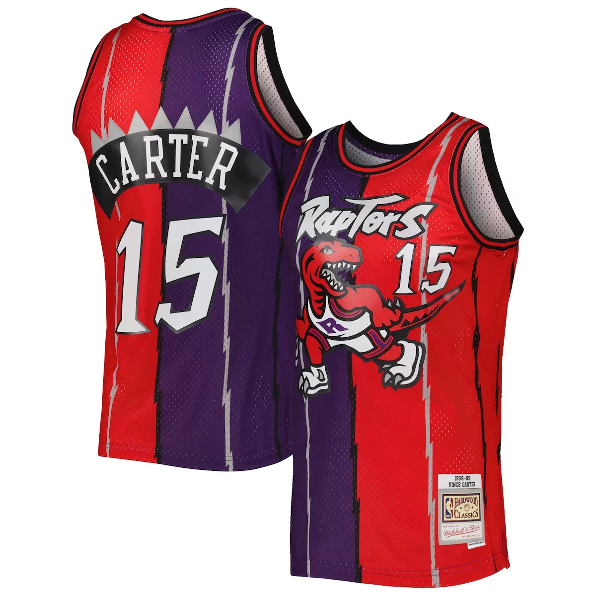 toronto raptors icon edition jersey red scottie barnes unisex