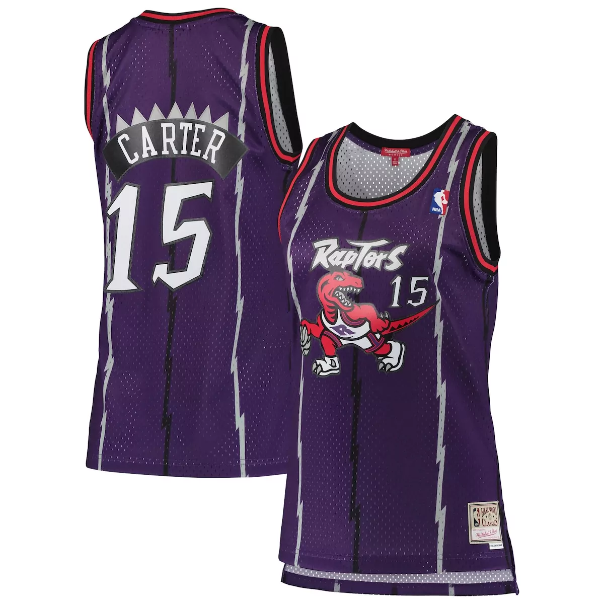 toronto raptors icon edition jersey red scottie barnes unisex