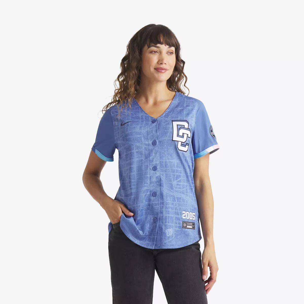 toronto blue jays yariel rodriguez white home jersey 5rj