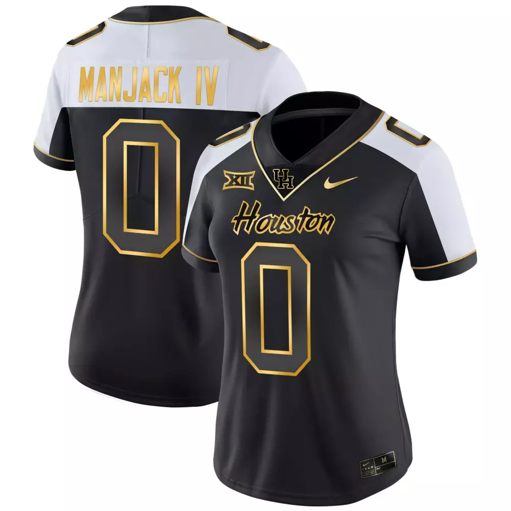 1 team alternate mens houston cougars 2023 oilers inspired vapor jersey all stitched