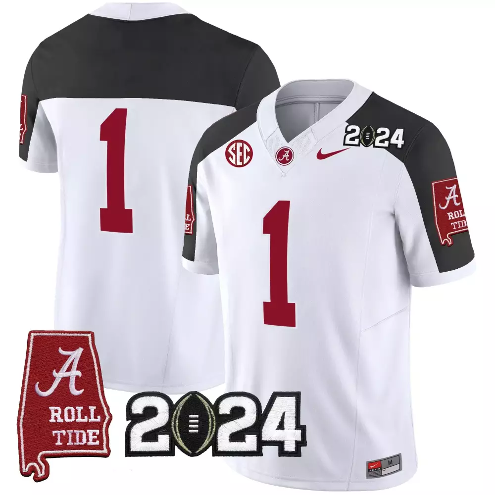 1 team crimson youths alabama crimson tide vapor limited jersey v5 alabama map all stitched