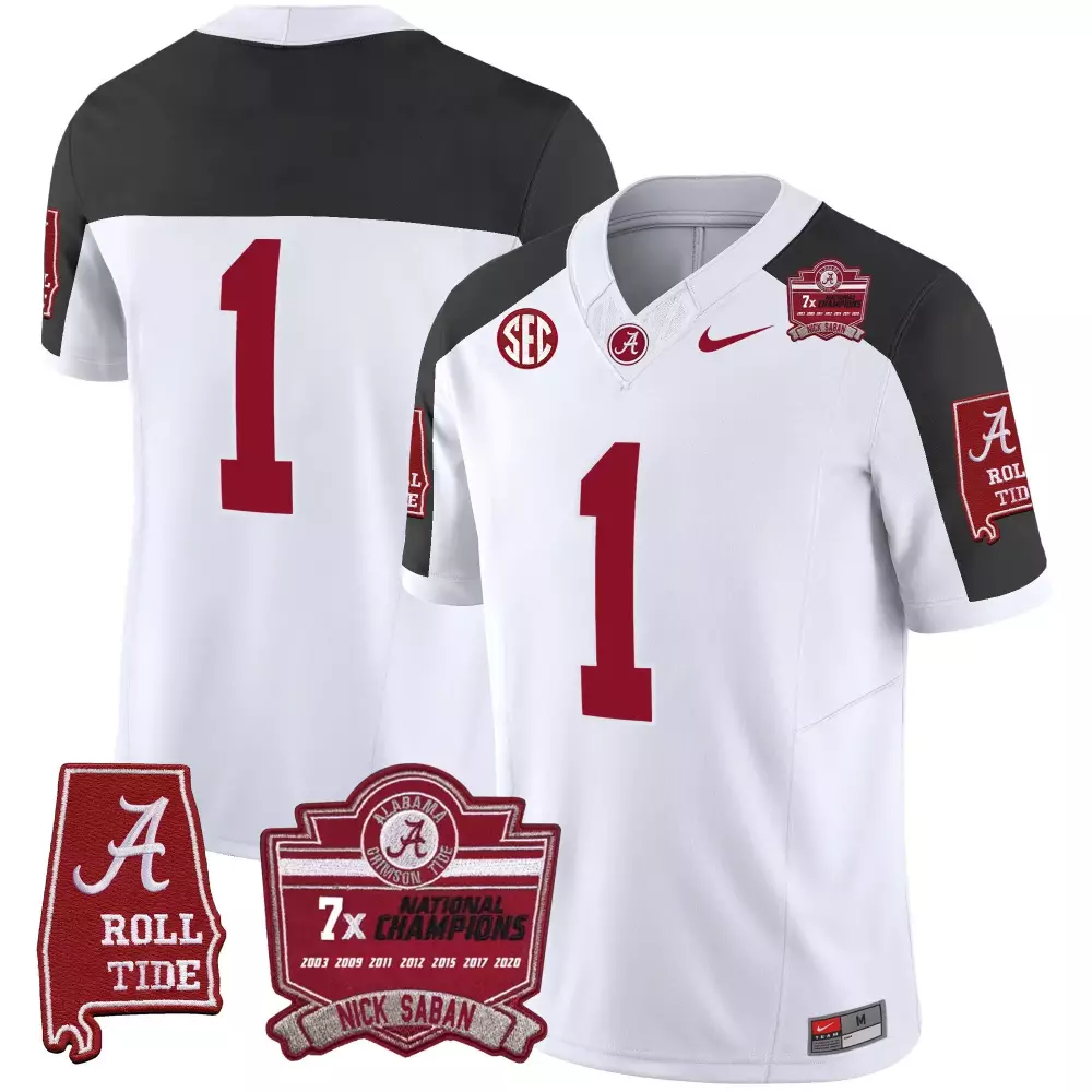 1 team crimson youths alabama crimson tide vapor limited jersey v5 alabama map all stitched