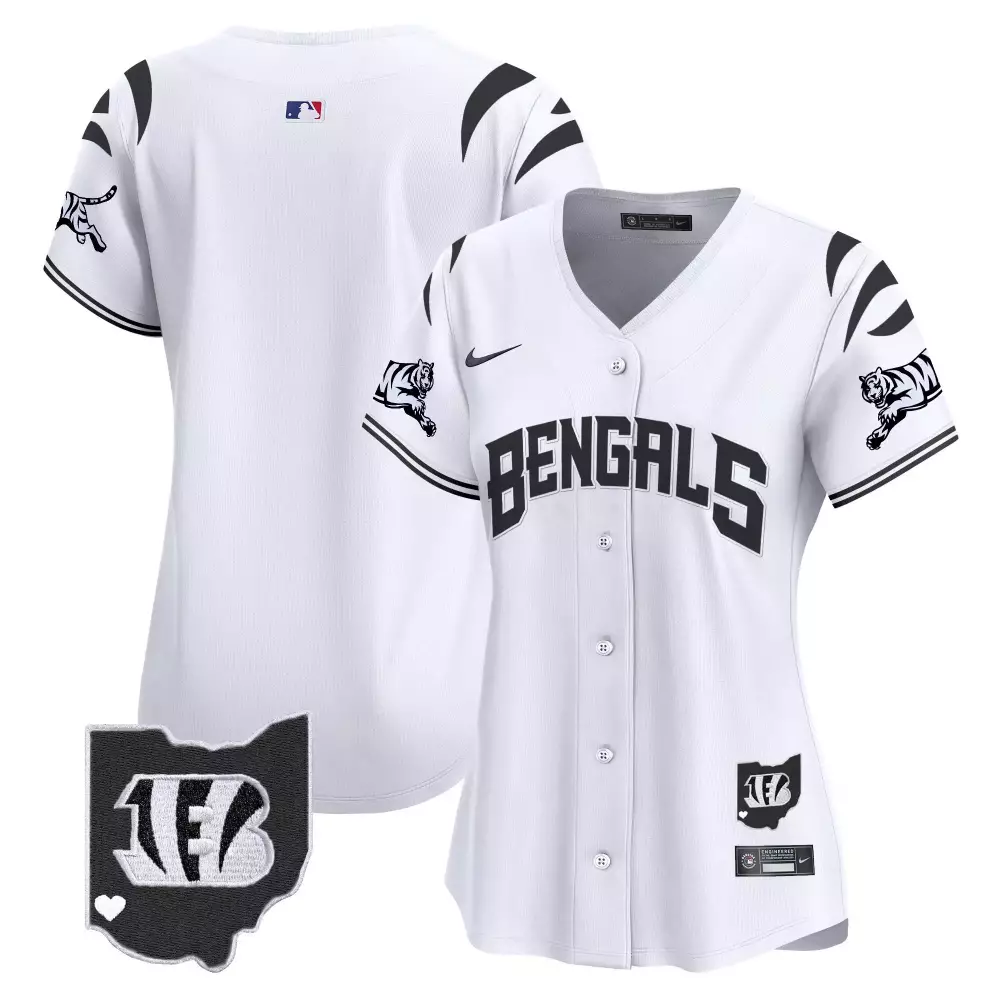 1 team white limited mens cincinnati bengals special vapor limited jersey all stitched