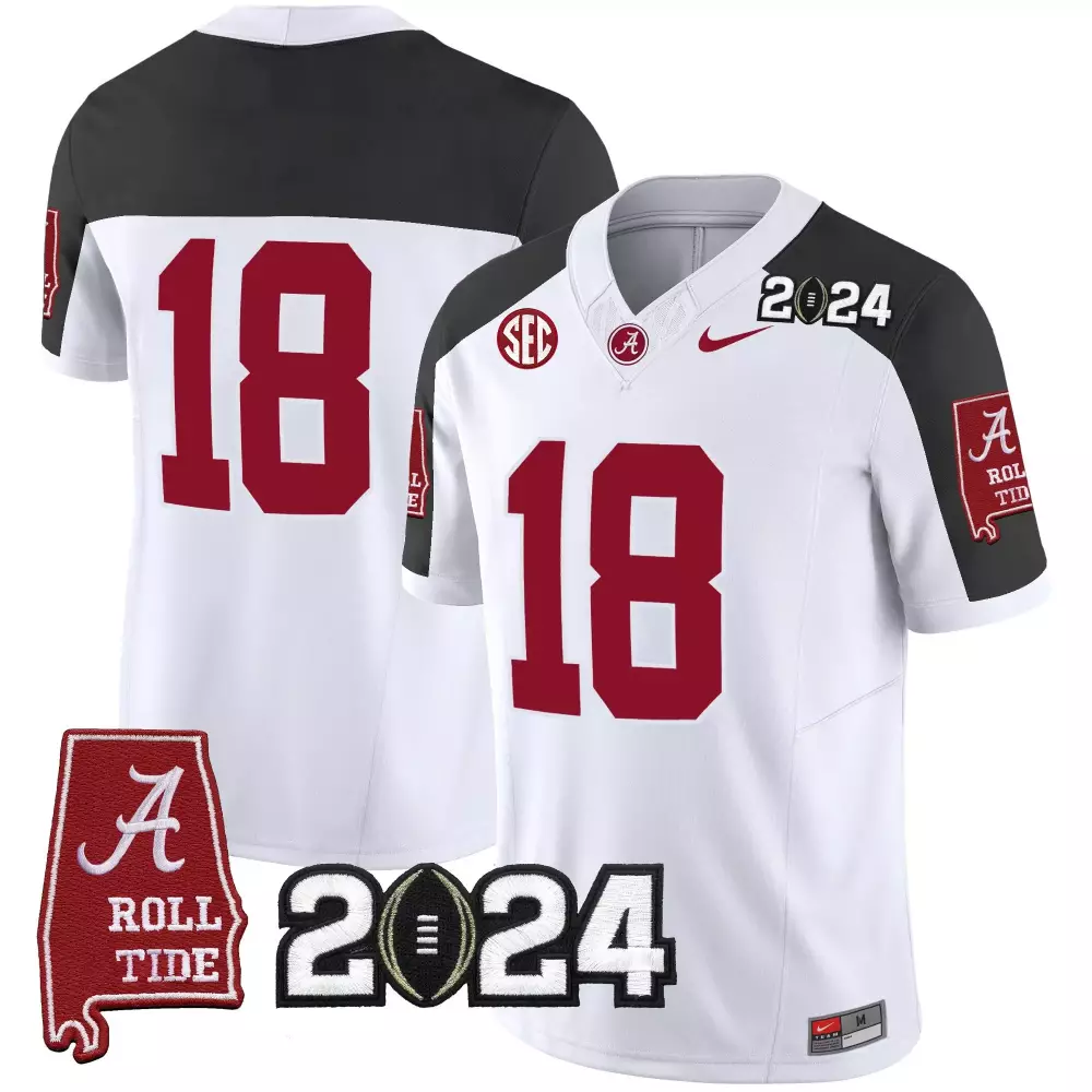 18 champs crimson youths alabama crimson tide vapor limited jersey v5 alabama map all stitched