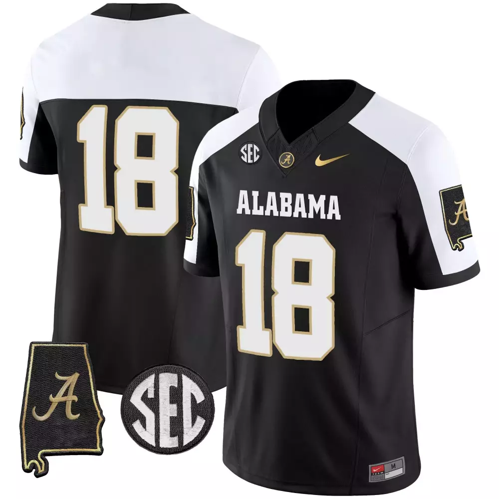 18 team alternate mens alabama crimson tide vapor limited jersey all stitched