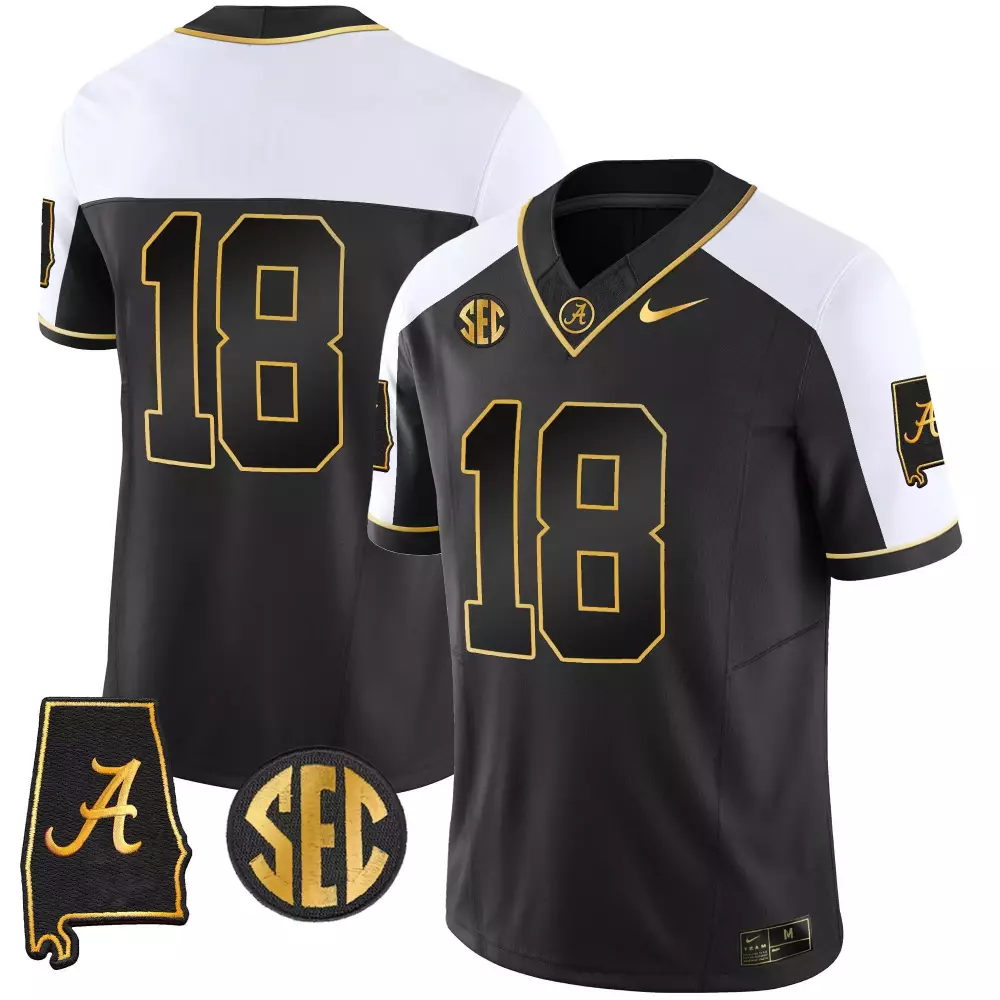18 team alternate mens alabama crimson tide vapor limited jersey all stitched