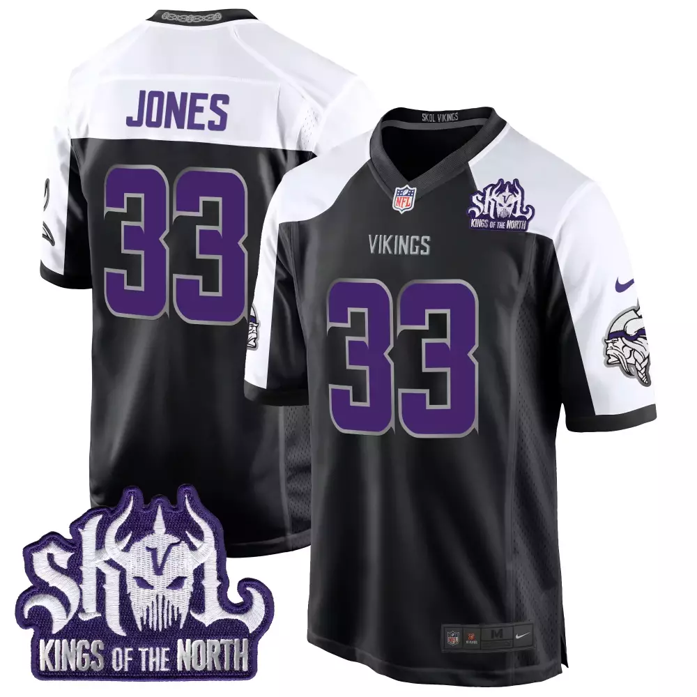 aaron jones army womens minnesota vikings 2024 salute to service establishment year patch vapor limited jersey all stitc