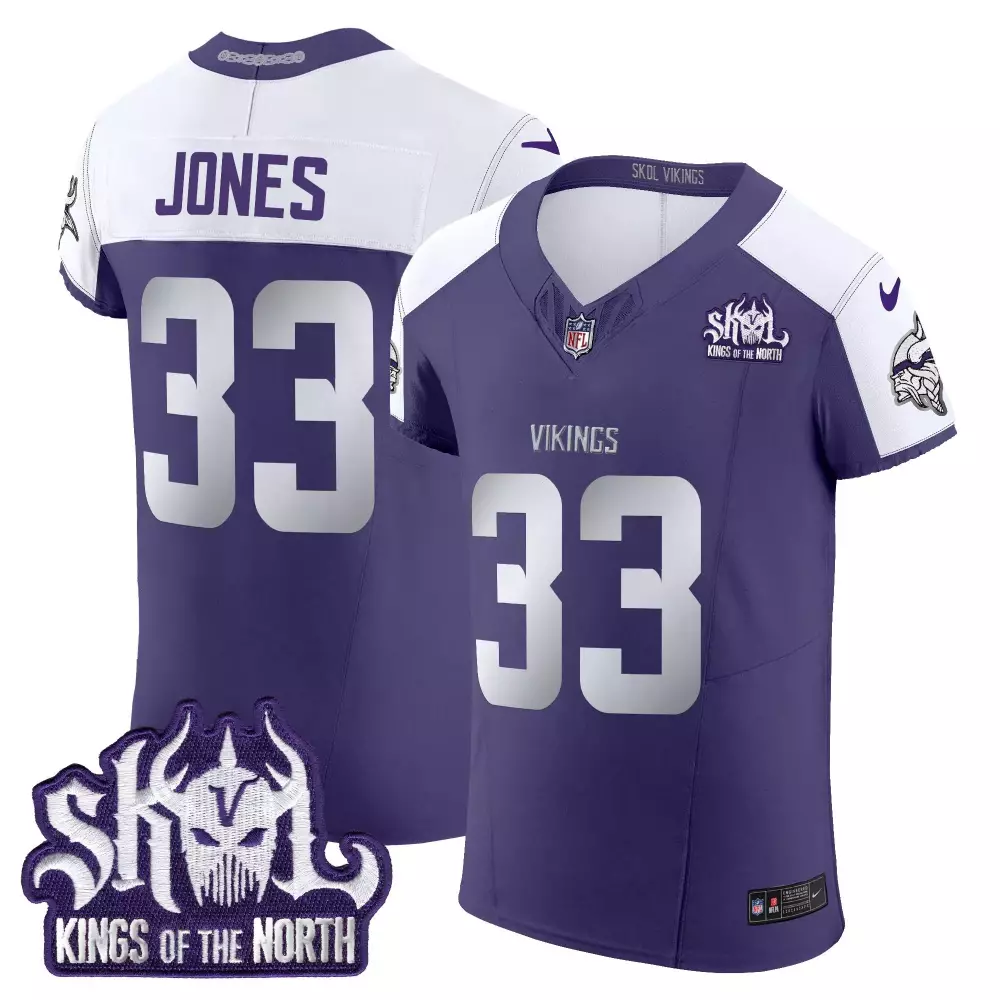aaron jones olive camo mens vikings 2024 salute to service vapor limited jersey all stitched