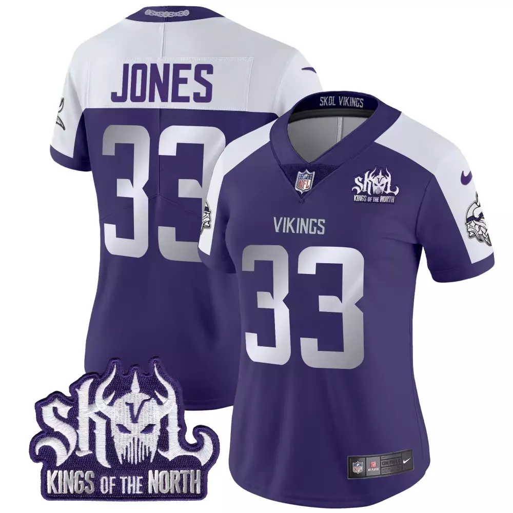 aaron jones olive camo mens vikings 2024 salute to service vapor limited jersey all stitched