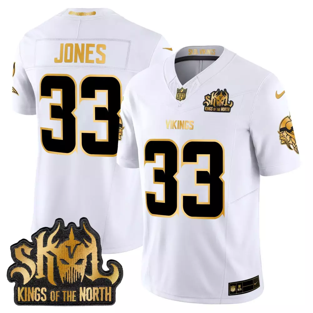 aaron jones purple womens vikings 2024 winter warrior skol patch vapor limited jersey all stitched