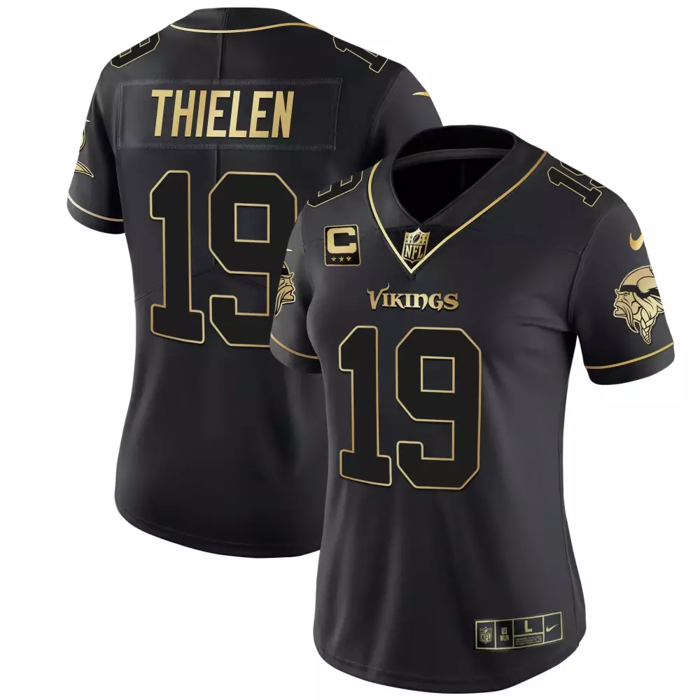 adam thielen alternate mens minnesota vikings gold purple jersey all stitched
