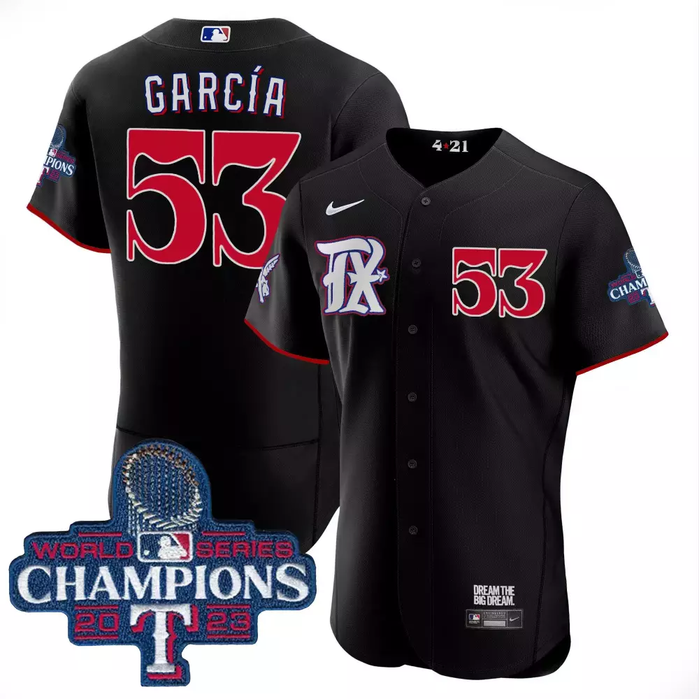 Adolis Garcia Black Heritage Men's Texas Rangers Mexico Vapor Premier Limited Jersey V2 | All Stitched | For Men, Women & Youth