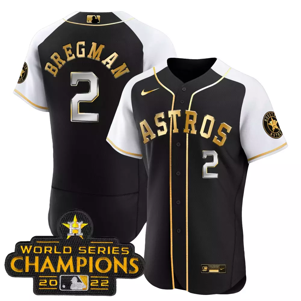 alex bregman black gold mens houston astros 1999 throwback 35th astrodome patch vapor premier limited jersey v2 all stit