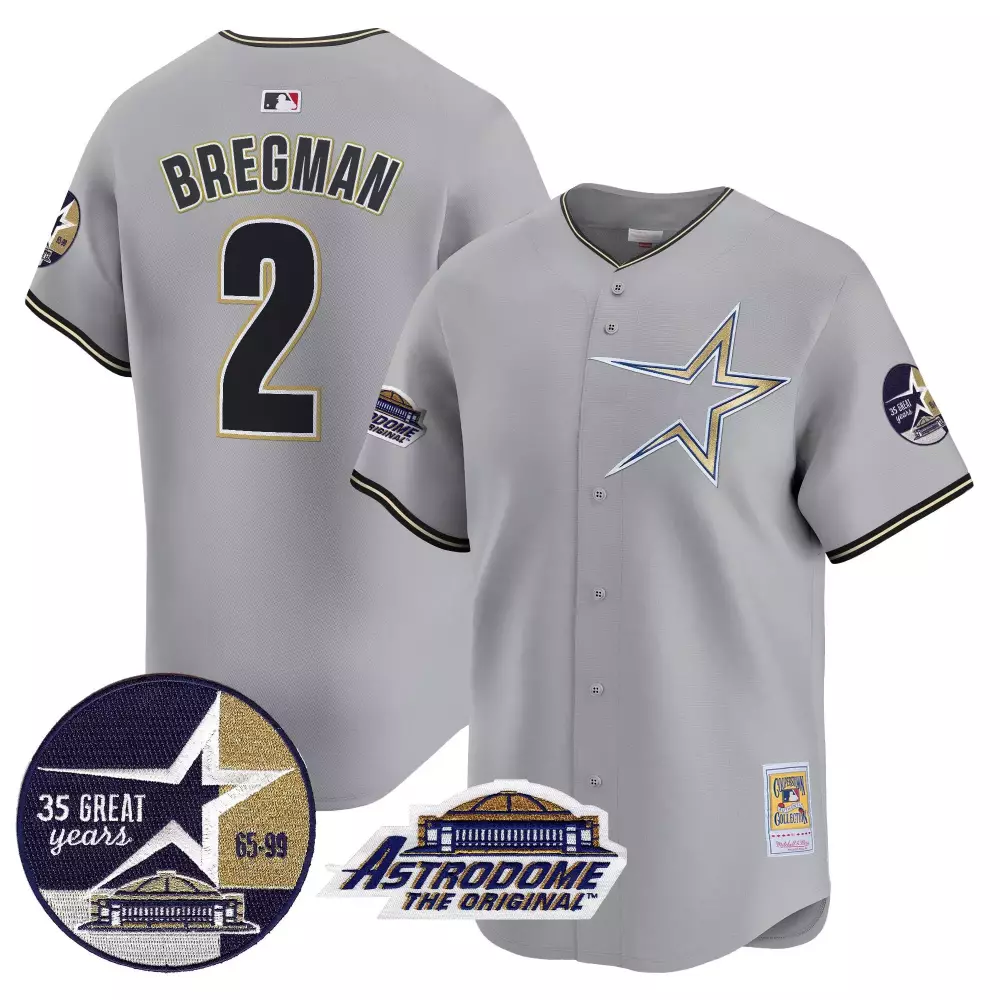 alex bregman gold unisex houston astros peanut snoopy vapor premier limited jersey printed