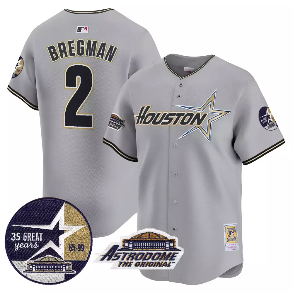 alex bregman gold unisex houston astros peanut snoopy vapor premier limited jersey printed