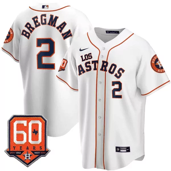 alex bregman white mens houston astros dragon ball son goku vapor premier limited jersey printed