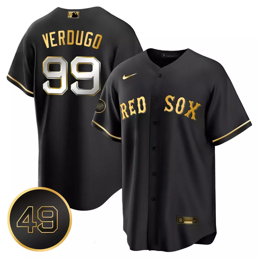 alex verdugo black limited mens boston red sox 49 tim wakefield patch cool base jersey all stitched