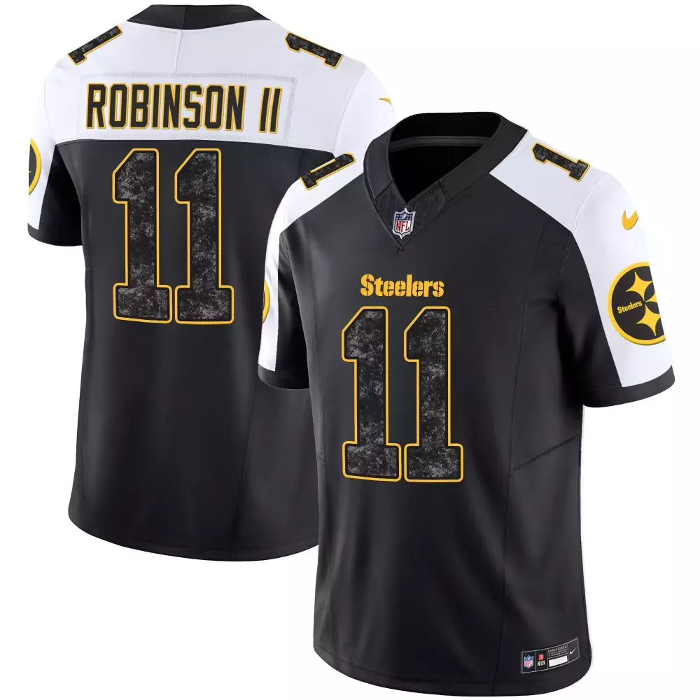Allen Robinson II Men's Alternate Jersey | Gold DMR Patch Vapor | Limited Edition | Fan Gear for Men