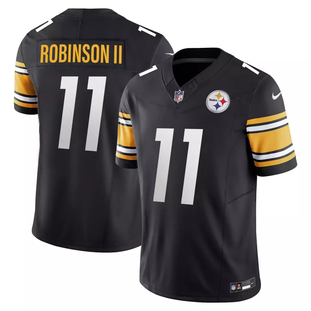 Allen Robinson II Men's Black Jersey | Vapor Limited V2 | Limited Edition | Fan Gear for Men