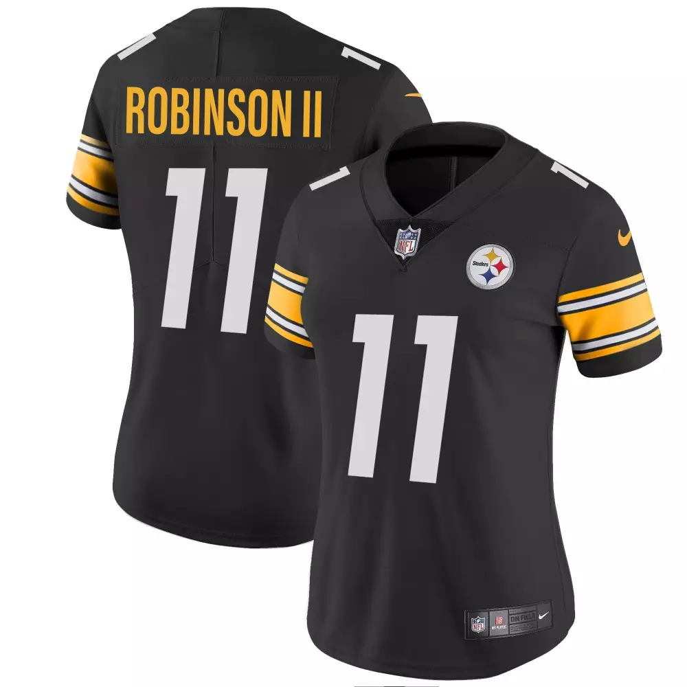 Allen Robinson II Women's Alternate Jersey | Gold DMR Patch | Limited Edition Vapor | Fan Gear for Women
