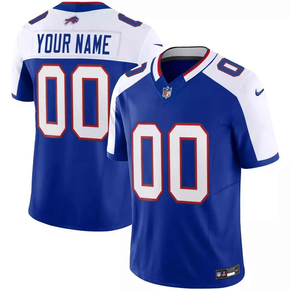 Alternate Men's Buffalo Bills 2024 Buffalo Bills Mafia Jersey | Gold Vapor Limited Edition | For Men, Women & Youth