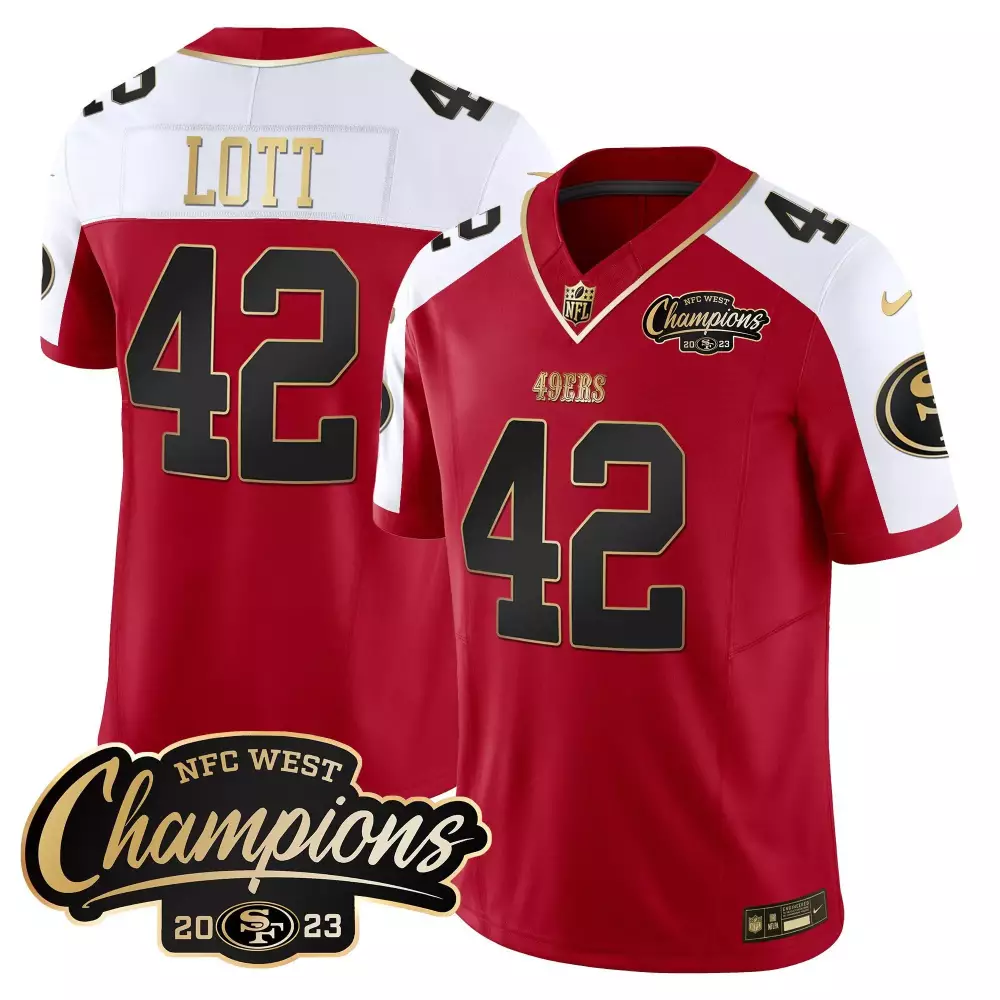 Ronnie Lott San Francisco 49ers Air Force Vapor Limited Jersey | 2024 Salute to Service | For Women