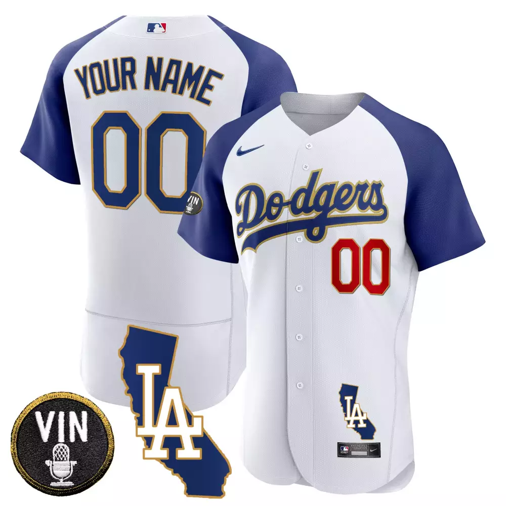 Fernando 34 Los Angeles Dodgers Stitched Vapor Jersey | White & Black 2025 | Game Day Outfit | For Men, Women & Youth