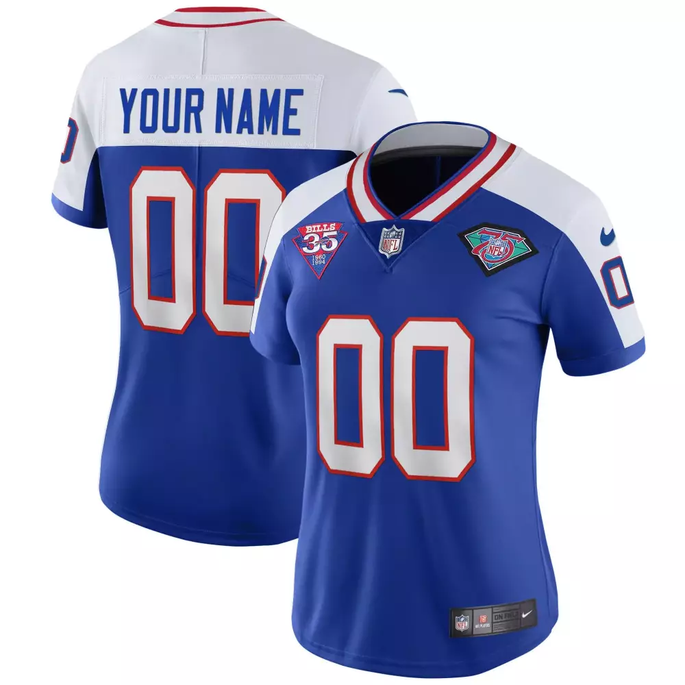 Alternate Men's Buffalo Bills 2024 Buffalo Bills Mafia Jersey | Gold Vapor Limited Edition | For Men, Women & Youth
