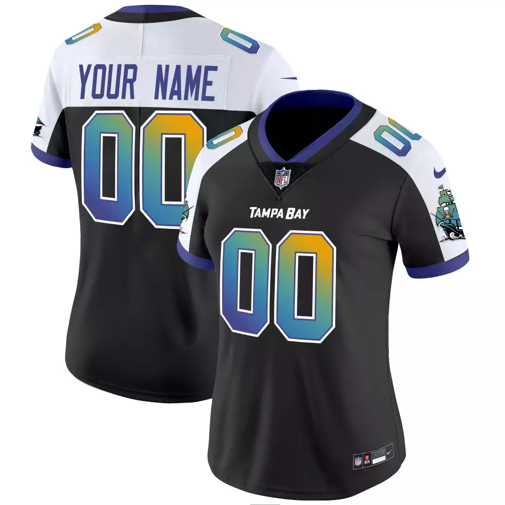 Alternate Men's Tampa Bay Buccaneers Tom Brady Limited Jersey | All Stitched | NFL Fan Gear | For Men, Women & Youth