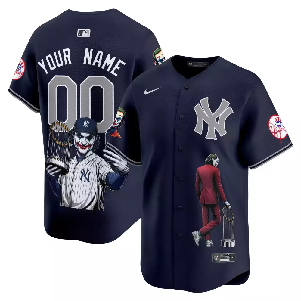 Youth New York Yankees Jay-Z Vapor Premier Jersey | Custom Stitched | Limited Edition Fan Gear | For Men, Women & Youth