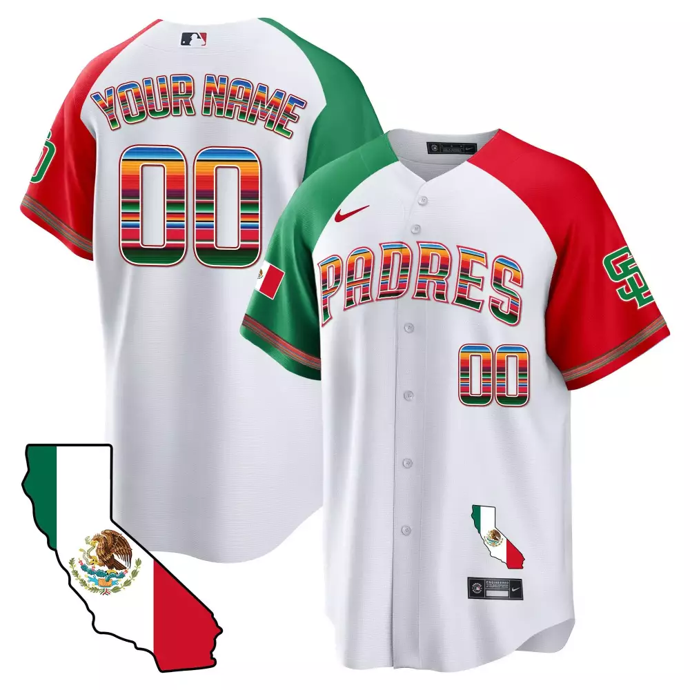 Youth San Diego Padres Black Premier Custom Jersey | Limited Edition Stitched Fan Gear | For Men, Women & Youth