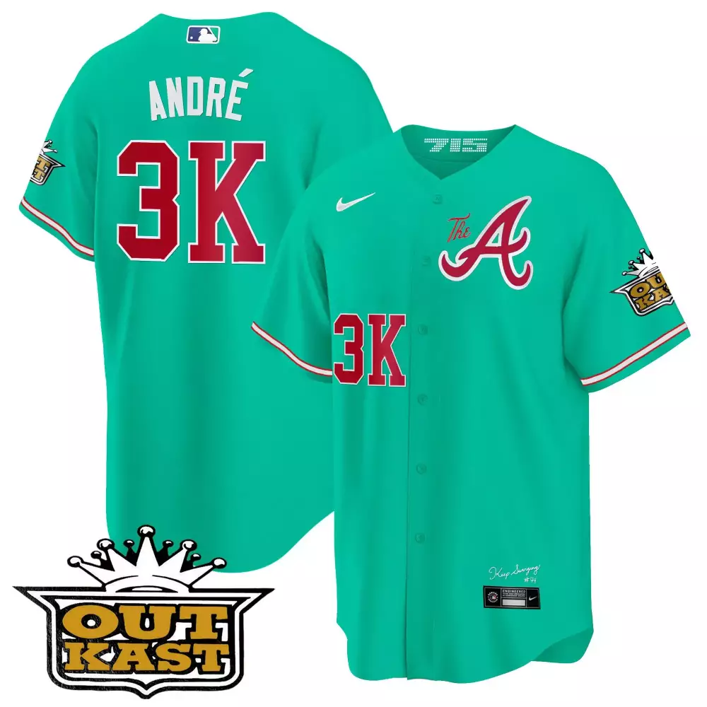 andre cream womens atlanta braves the big peach vapor premier limited jersey all stitched