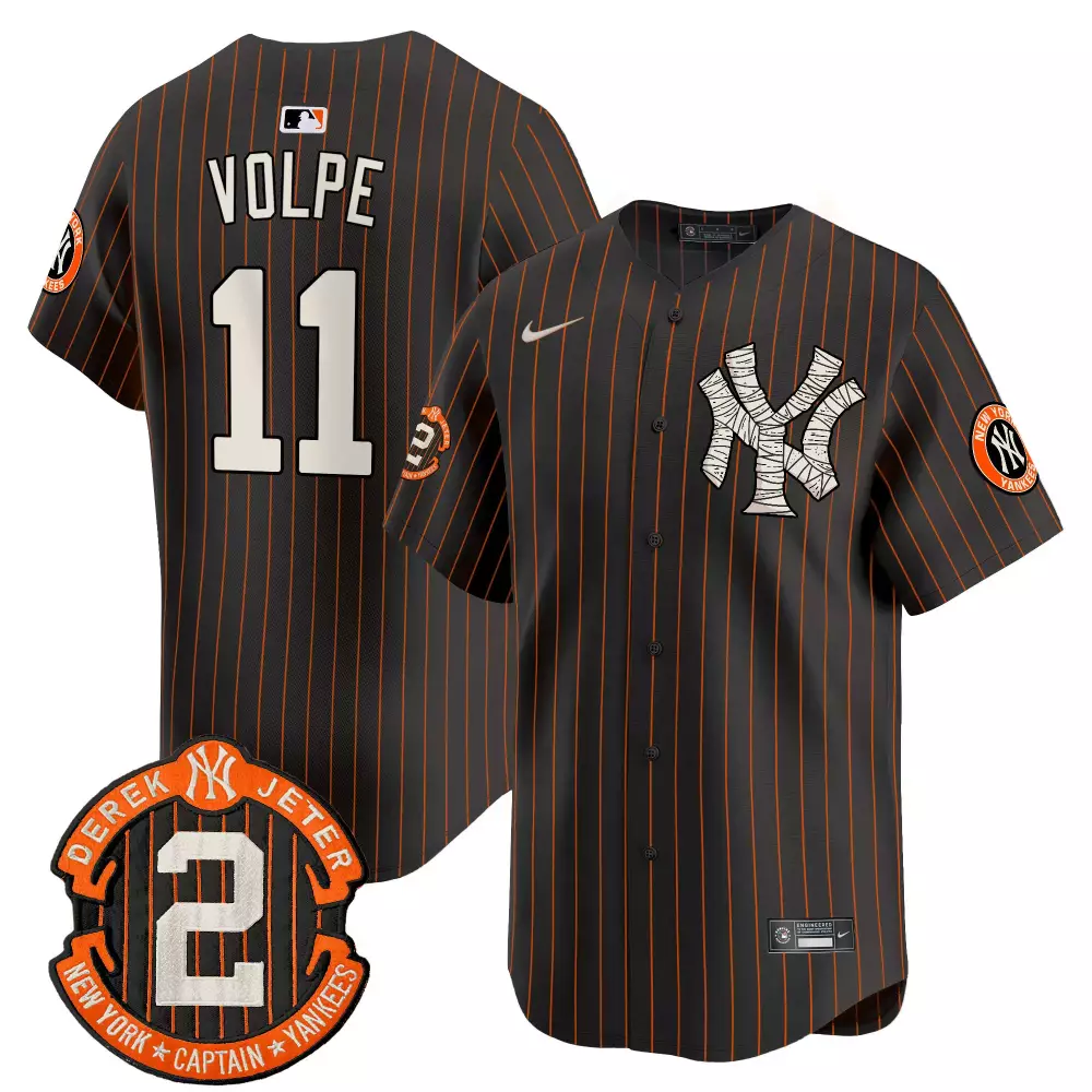 anthony volpe black mens new york yankees mexico vapor premier limited jersey all stitched