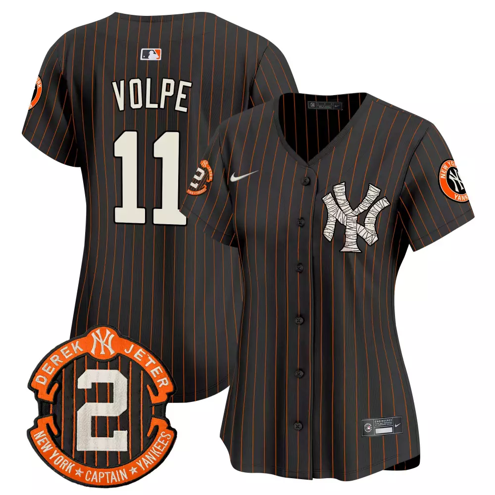 anthony volpe black mens new york yankees mexico vapor premier limited jersey all stitched