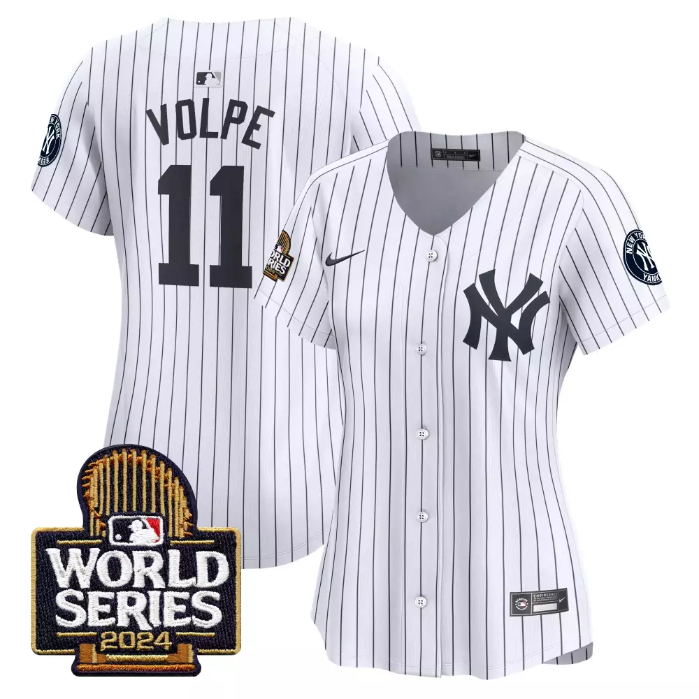 Anthony Volpe Yankees 2024 Vegeta Dragon Ball Vapor Premier Jersey | Printed Limited Edition Fan Gear | For Men, Women & Youth