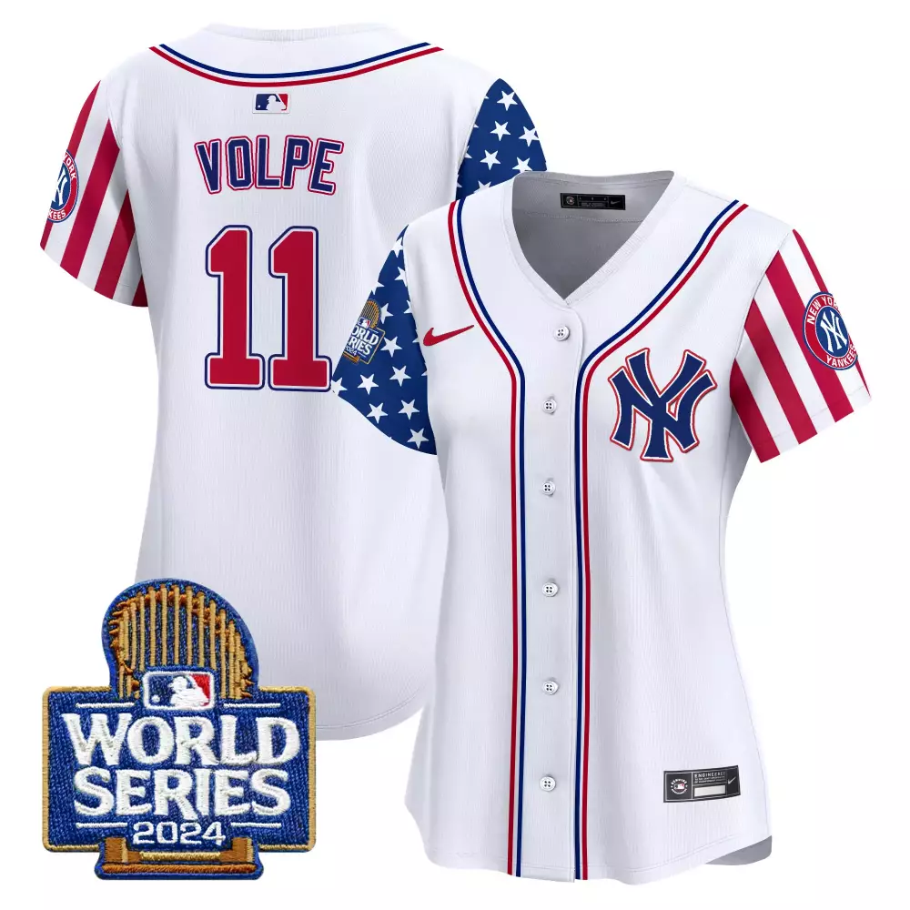 Anthony Volpe Yankees 2024 Vegeta Dragon Ball Vapor Premier Jersey | Printed Limited Edition Fan Gear | For Men, Women & Youth